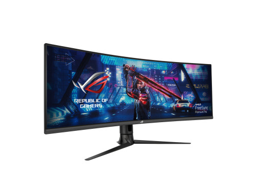 مانیتور ایسوس مدل ROG Strix XG43VQ سایز 43.4 اینچ مانیتور ایسوس مدل ROG Strix XG43VQ سایز 43.4 اینچ