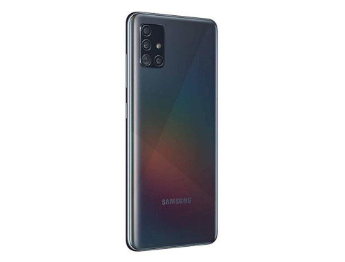 گوشی موبایل سامسونگ مدل Galaxy A51 دو سیم کارت ظرفیت 128گیگابایت و رم 6 گیگابایت گوشی موبایل سامسونگ مدل Galaxy A51 دو سیم کارت ظرفیت 128گیگابایت و رم 6 گیگابایت