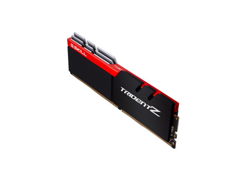 رم دسکتاپ جی اسکیل DDR4 دو کاناله 3000 مگاهرتز CL15 مدل Trident Z ظرفیت 16 گیگابایت