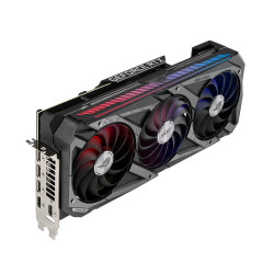 کارت گرافیک ایسوس مدل ROG STRIX RTX3080 O10G GAMING
