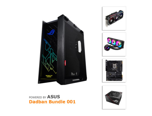 کارت گرافیک ایسوس مدل ROG STRIX RTX3080 O10G GAMING