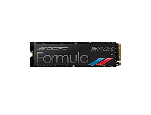 حافظه SSD اینترنال او سی پی سی مدل Formula NVMe ظرفیت 256 گیگابایت حافظه SSD اینترنال او سی پی سی مدل Formula NVMe ظرفیت 256 گیگابایت