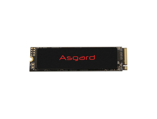 حافظه SSD اینترنال ازگارد مدل AN2 NVMe M2.80 ظرفیت 500 گیگابایت