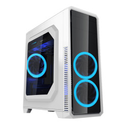 کیس کامپیوتر گیم مکس مدل G561 White