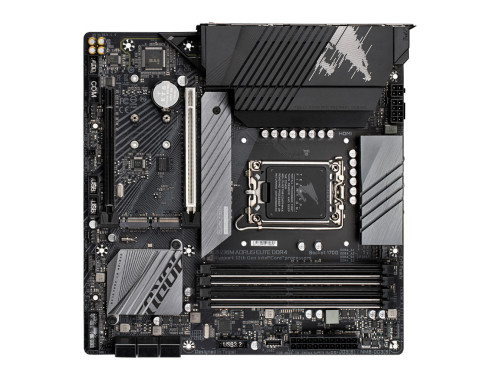 مادربرد گیگابایت مدل Z690M AORUS ELITE DDR4 مادربرد گیگابایت مدل Z690M AORUS ELITE DDR4
