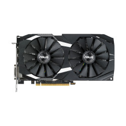 کارت گرافیک ایسوس مدل DUAL RX 580 O8G