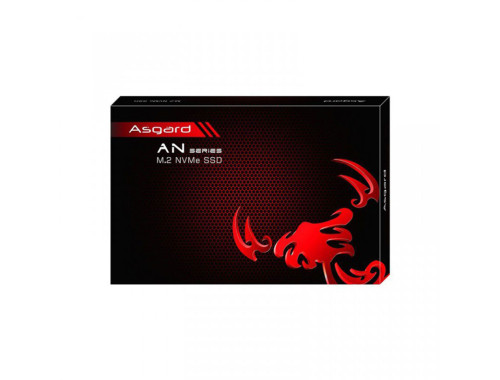 حافظه SSD اینترنال ازگارد مدل AN2 NVMe M2.80 ظرفیت 250 گیگابایت حافظه SSD اینترنال ازگارد مدل AN2 NVMe M2.80 ظرفیت 250 گیگابایت