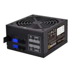پاور کامپیوتر سیلوراستون مدل SST ET550 HG