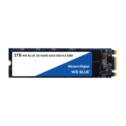 حافظه SSD اینترنال وسترن دیجیتال مدل SATA M.2 2280 ظرفیت 2 ترابایت