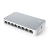 سوییچ 8 پورت غیر مدیریتی تی پی لینک مدل TL SF 1008D سوییچ 8 پورت غیر مدیریتی تی پی لینک مدل TL SF 1008D