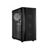 کیس کامپیوتر سیلوراستون مدل FARA B1 Pro