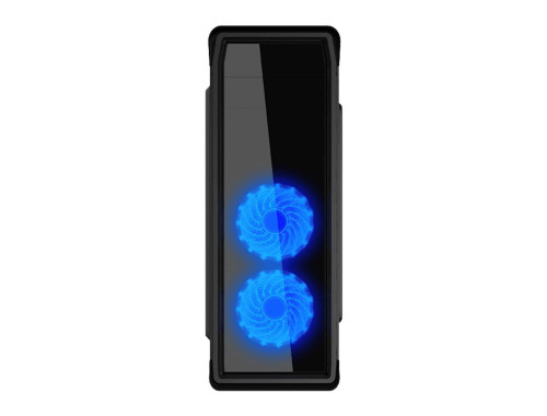 کیس کامپیوتر گیم مکس مدل Elysium Black