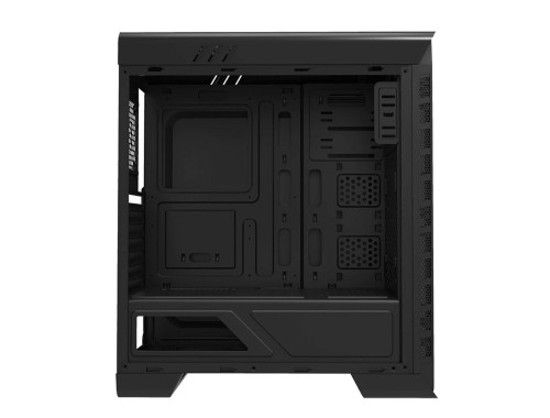 کیس کامپیوتر گیم مکس مدل Elysium Black