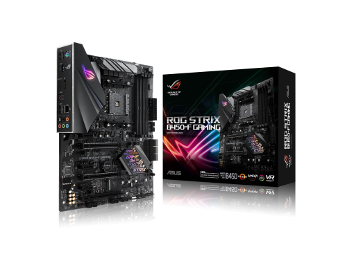 مادربرد ایسوس مدل ROG Strix B450-F Gaming