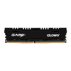 رم گلووی دسکتاپ DDR4 تک کاناله 2400 مگاهرتز CL17 مدل STK ظرفیت 4 گیگابایت