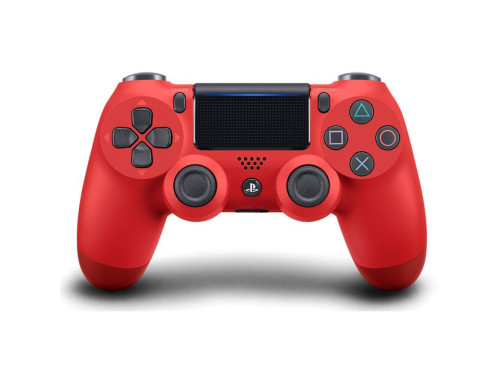دسته بازی پلی استیشن 4 سونی مدل DUALSHOCK 4 MAGMA RED دسته بازی پلی استیشن 4 سونی مدل DUALSHOCK 4 MAGMA RED