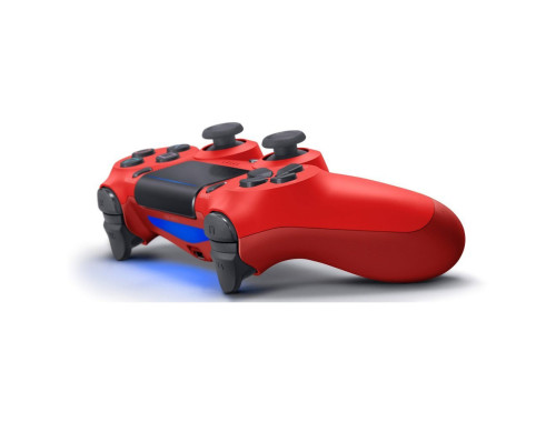 دسته بازی پلی استیشن 4 سونی مدل DUALSHOCK 4 MAGMA RED دسته بازی پلی استیشن 4 سونی مدل DUALSHOCK 4 MAGMA RED