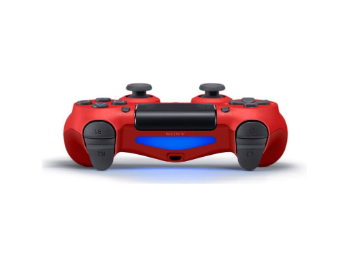 دسته بازی پلی استیشن 4 سونی مدل DUALSHOCK 4 MAGMA RED دسته بازی پلی استیشن 4 سونی مدل DUALSHOCK 4 MAGMA RED
