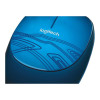 ماوس با سیم لاجیتک مدل M105 Blue ماوس با سیم لاجیتک مدل M105 Blue