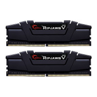 رم دسکتاپ جی اسکیل DDR4 دو کاناله 3600 مگاهرتز CL16 مدل Ripjaws V ظرفیت 64 گیگابایت
