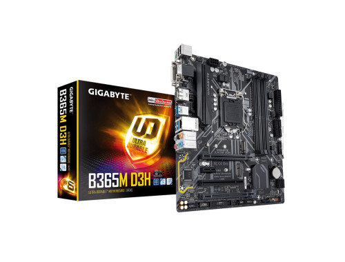 مادربرد گیگابایت مدل B365M D3H مادربرد گیگابایت مدل B365M D3H