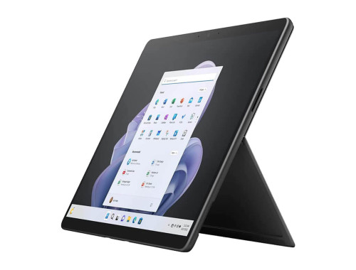 تبلت 13 اینچی مایکروسافت گرافیتی مدل Surface Pro 9 Core i5 16GB 256GB