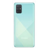 گوشی موبایل سامسونگ مدل Galaxy A71 دو سیمکارت ظرفیت 128 گیگابایت گوشی موبایل سامسونگ مدل Galaxy A71 دو سیمکارت ظرفیت 128 گیگابایت