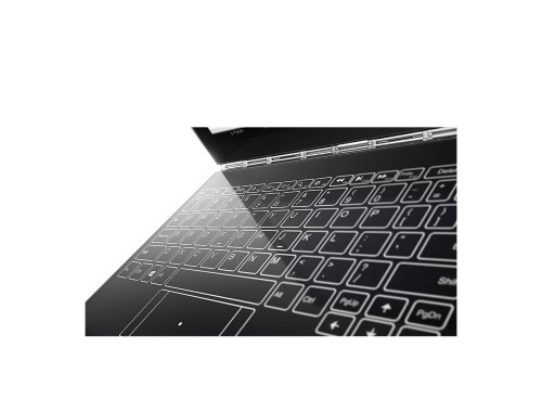 تبلت لنوو مدل Yoga Book With Windows WiFi X91 ظرفیت 128 گیگابایت تبلت لنوو مدل Yoga Book With Windows WiFi X91 ظرفیت 128 گیگابایت