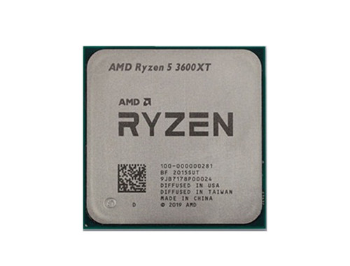 پردازنده مرکزی ای ام دی سری Ryzen 5 مدل 3600XT Tray پردازنده مرکزی ای ام دی سری Ryzen 5 مدل 3600XT Tray
