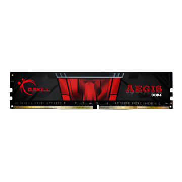 قیمت رم Aegis دسکتاپ جی اسکیل DDR4 تک کاناله 3200 مگاهرتز CL16 ظرفیت 8 گیگابایت