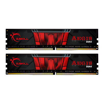 خرید رم Aegis دسکتاپ جی اسکیل DDR4 دو کاناله 3200 مگاهرتز CL16 ظرفیت 16 گیگابایت