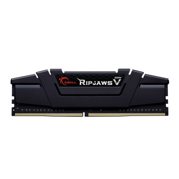 رم دسکتاپ جی اسکیل DDR4 تک کاناله 3200 مگاهرتز CL16 مدل Ripjaws V ظرفیت 32 گیگابایت