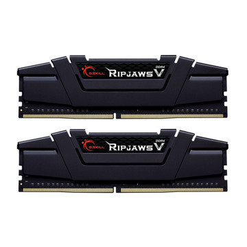 رم دسکتاپ جی اسکیل DDR4 دو کاناله 3200 مگاهرتز CL16 سری Ripjaws V ظرفیت 16 گیگابایت
