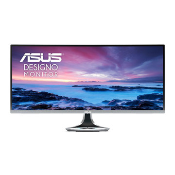 Asus MX34VQ Monitor - 34 Inch