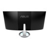 Asus MX34VQ Monitor - 34 Inch-back