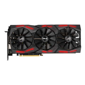ASUS ROG-STRIX-RTX2060-A6G-GAMING Graphics Card-front