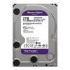 Western Digital Purple Surveillance WD20PURZ Internal Hard Disk 2TB-FRONT