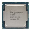 Intel Skylake Core i7-6700 CPU-back