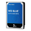 Western Digital Blue WD30EZRZ Internal Hard Drive 3TB-BACK