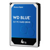 Western Digital Blue WD40EZRZ Internal Hard Drive 4TB-BACK
