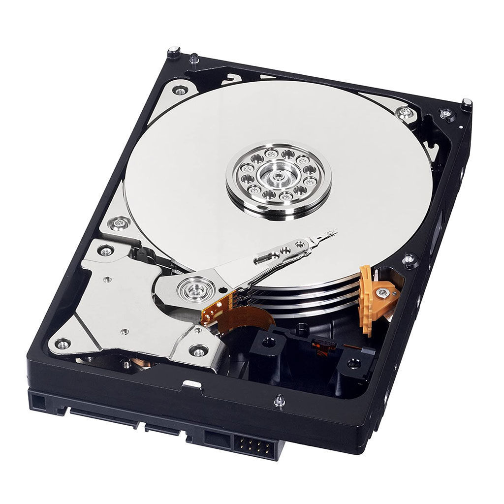 هارددیسک اینترنال وسترن دیجیتال مدل Blue WD60EZRZ ظرفیت 6 ترابایت ...