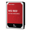 Western Digital Red WD10EFRX Internal Hard Drive 1TB-BACK