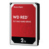 Western Digital Red WD20EFAX Internal Hard Drive 2TB-BACK