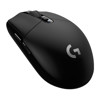 Logitech Wireless Lightspeed G305 RF Gaming Mouse-BLACK-BACK