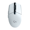 Logitech Wireless Lightspeed G305 RF Gaming Mouse-WHITW-FRONT