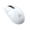 Logitech Wireless Lightspeed G305 RF Gaming Mouse-WHITW-BACK