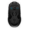 Logitech Lightspeed G903 Wireless Gaming Mouse-BACK