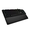 Logitech G513 Mechanical Gaming Keyboard-side