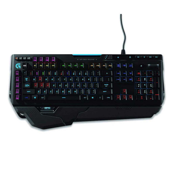 Logitech G910 RGB Mechanical Gaming Keyboard