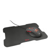 Trust ZIVA Gaming Mouse & Mouse Pad-2